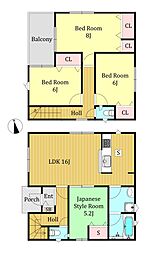加古郡播磨町北野添1号地