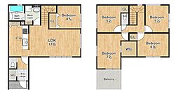 加古川市野口町北野12期１号棟