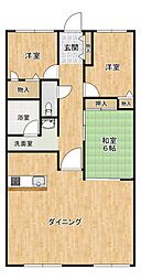日光ハイツ加古川壱番館 213