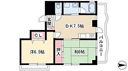 金龍コーポ苗代