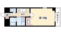 コートモーリス新道