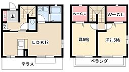 ローズコート大治　A棟