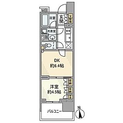 オープンレジデンシア名古屋駅THE COURT