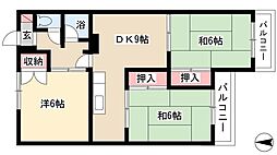 コーニッシュ西中島