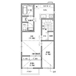 名古屋駅西新築メゾネット戸建