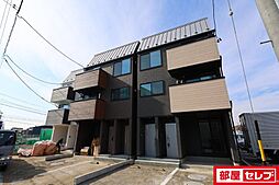 名古屋駅西新築メゾネット戸建