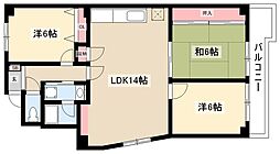 サンメゾン八熊