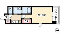 パルティール名駅北