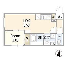 リーデンス名古屋駅西