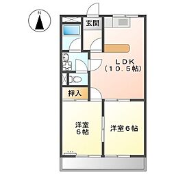 ベジタブルハイム　A棟