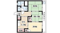 コーポサンモリ