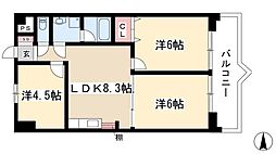 ファンシービル岩間