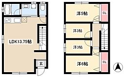 中村公園西戸建2