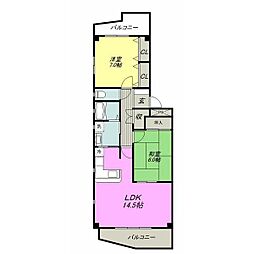 ロッシェド長須賀II