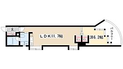 シャトー&ホテル名駅南 1st