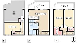 レジデンス高畑（中郷）