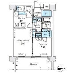 ベルヴュコート名古屋則武
