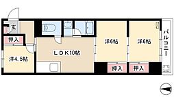 さくらマンション中川