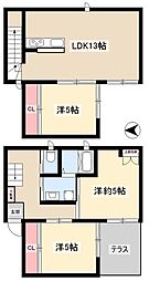 ユニキューブ大治A棟