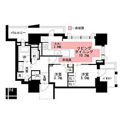 プラウドタワー名駅