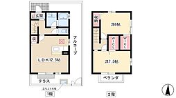 ローズコート大治　B棟