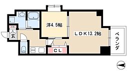 ベル・プラウド名駅