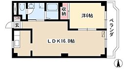 レジデンス上高畑