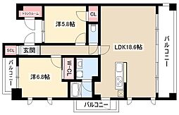 八田マンション