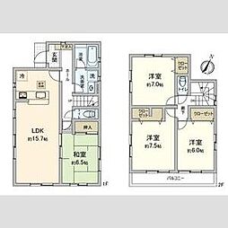 大治町大字鎌須賀戸建