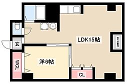 花車ビル中館