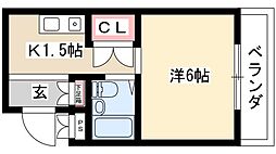 リヴェール上石川