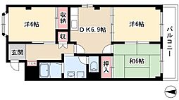 クイーンハイツ大治