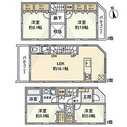 若宮町1丁目戸建