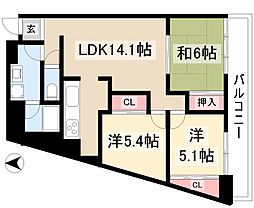 エスポアール荒江