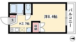 ヘーベルエスパスＶ　A