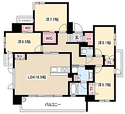 ラ フルール　覚王山