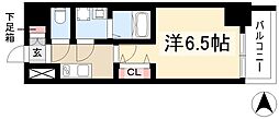 S-RESIDENCE名駅北alesia(アレシア)