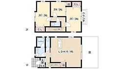 砂田町3丁目戸建賃貸