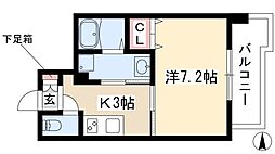 リバーコート砂田橋I