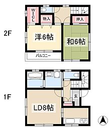 中村区北浦町戸建