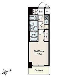 リシュドール川名駅