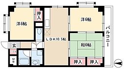サンライトマンションIII　西棟