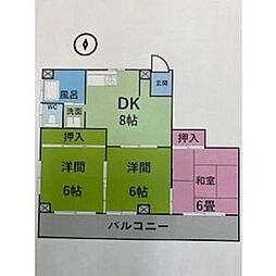 ララトップ本山　A棟