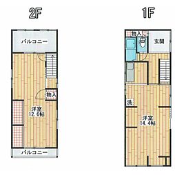 中川区乗越町戸建