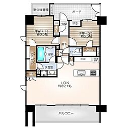 オープンレジデンシア泉