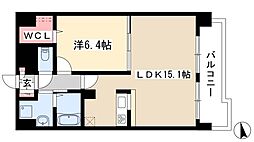 リバーコート砂田橋I