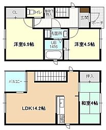 中沼町68ＫＯＤＡＴＥＸ　I