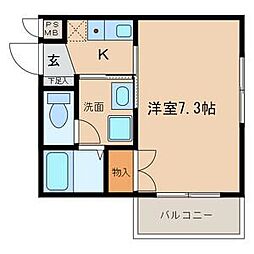マンション　林檎の樹