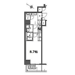 S-RESIDENCE神宮西駅前ascent