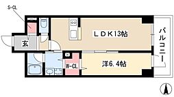 グランルクレ新栄ウエスト